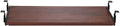 Lorell 87526 Keyboard Tray, 26" x15-3/8, Cherry