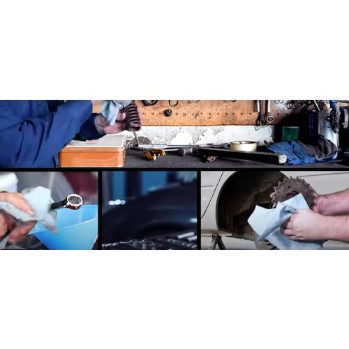 Sellers Z400 Big Grip Bucket of Shop Towels