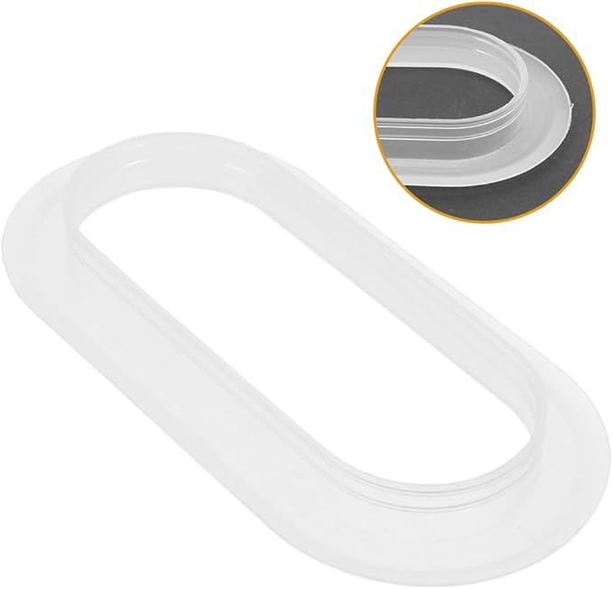MAGICLULU 10pcs Multi-Purpose Heavy Duty Carry Handles for Moving Boxes Transparent Adhesive Strap Holder for Cardboard Cartons Ergonomic Design for Comfortable Lifting and Storage