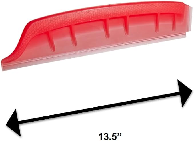 The Original California Car Duster 20080 12" Jelly Blade