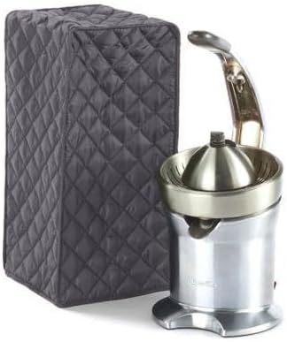 Covermates Keepsakes - Juicer Cover - Dust Protection - Stain Resistant - Washable - Appliance Cover, Slate