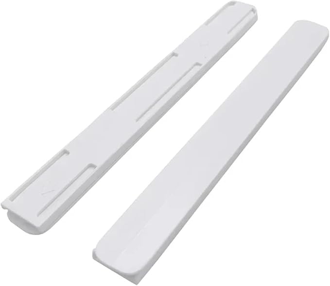 Home Storage Rack Track Closet Slide Home Kitchen Bedroom Storage Accessories Pullout Track Drawer Basket Pull Rail Slides