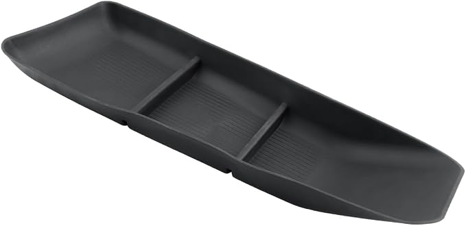 CDEFG for 2025 2026 Cadillac Optiq Center Console Organizer for 2025 2026 Cadillac Optiq Accessories Lower Console Organizer Armrest Storage Box