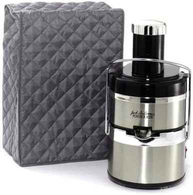 Covermates Keepsakes - Juicer Cover - Dust Protection - Stain Resistant - Washable - Appliance Cover, Slate