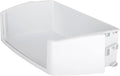 UPGRADED WR71X10973 Refrigerator Door Bin Shelf Replacement Compatible with General Electric (GE) HotPoint Fridge Middle Shelf Parts (NO FRONT)Replace WR71X10253,WR71X10607,2313915,AP5628753,PS3513394