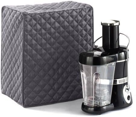 Covermates Keepsakes - Juicer Cover - Dust Protection - Stain Resistant - Washable - Appliance Cover, Slate