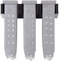 Magazine Mount Compatible with Glock 17 19 26 31 32 33 34 – Pistol Mag Wall Display & Storage Rack – 1 Mount Holds 3 Mags