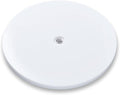 6 inch Small Lazy Susan Turntable Acrylic Ball Bearing Rotating Tray for Spice Rack Table Cake Kitchen Pantry Decorating Bathrooms, 20-lb Load Capacity (360˚ Rotation) – White