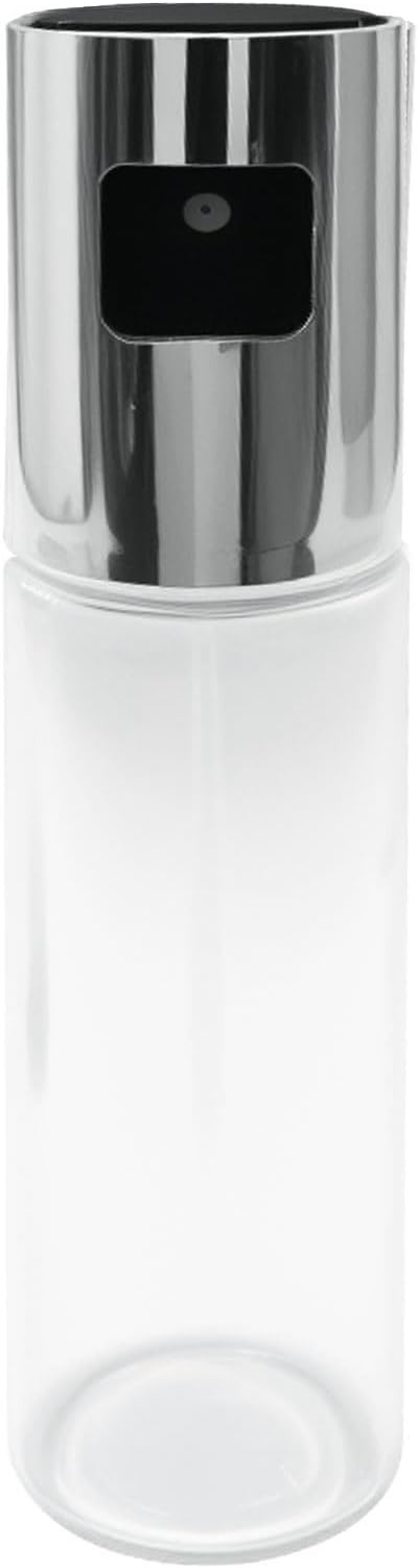 100 ml Oil Sprayer for Cooking | Reusable, Food-Grade, Olive Oil Bottle, For Air Fryer, Salad, BBQ, Baking, Roasting
