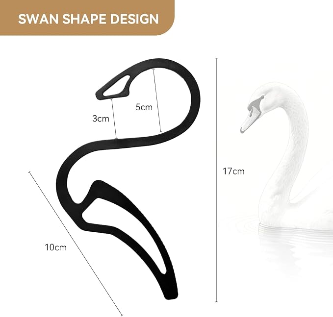 Hoodie Hanger, 12 Pack Anti-Slip Clothes Hangers, Space Saving Hoodie Hook, Scarf Hanger, Hoodie Organizer for Closet, Hanging Sweatshirt, Jeans, Jacket, Tank Top