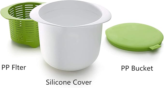 Microwave Cheese Maker, DIY Cheese Maker
