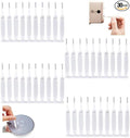 Gap Hole Anti-Clogging Cleaning Brush, 2026 Upgrade Shower Head Cleaning Brush for Small Hole Shower Head Cleaner Tool Multifunctional Hole Cleaning Brushs for Pore Small Nozzle Keyboard
