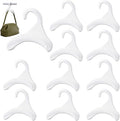 10 Pcs Purse Hanger Hook Purse Organizer Insert Hanger Holder Handbags Backpacks Arch Hook for Closet Home Storage(White)