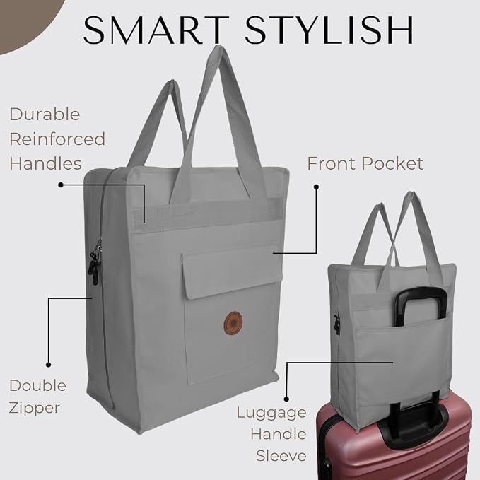 Shoe Bag for Travel, Portable Storage Organizer for Women and Men