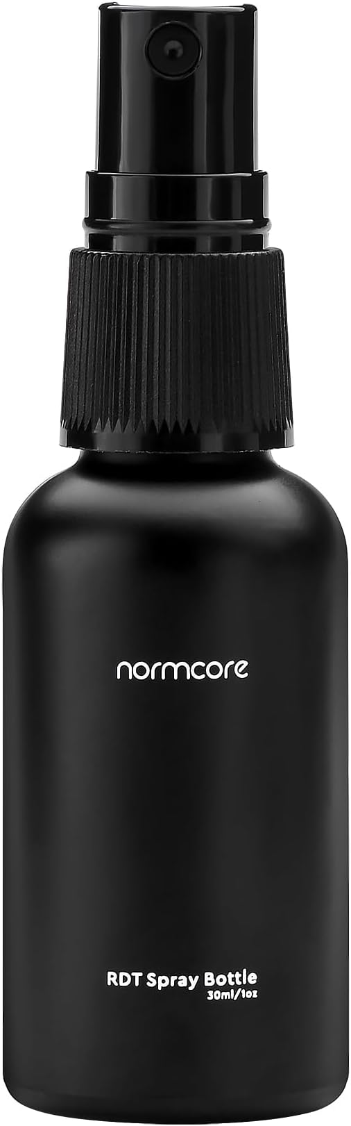 Normcore RDT Spray Bottle Spray For Reducing Coffee Power Static, RDT Spray Bottle Black Glass For Espresso, Coffee Bar Accessories, 30ml/1oz