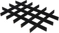 BESPORTBLE Jewelry Tray Organizer Divider Jewelry Tray Inserts for Boxes and Showcases Diy Adjustable Divider for Display Storage Trays Soft Lining Strip for Organizing Pieces 13.18 X 0.78 X 0.19 in