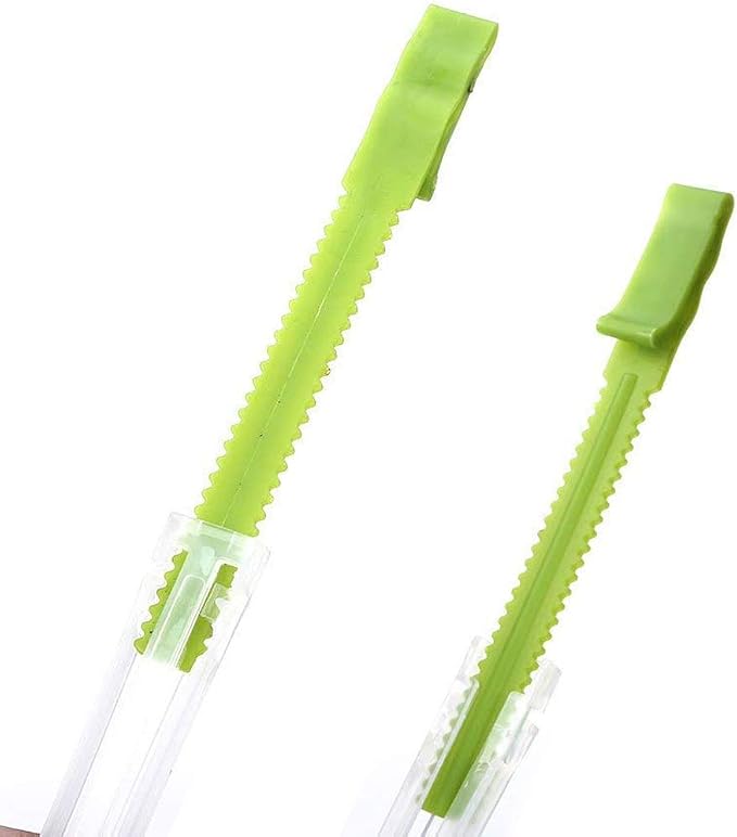 Ruibo Baggy Rack Holder For Food Prep/Ziplock Bag, Meal Planning/Plastic Freezer Bag Holders Stand, Green, Pack of 4-4 Pcs