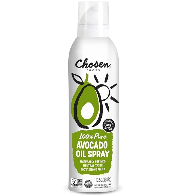 Chosen Foods Avocado Oil Spray (Pack of 2)