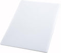 Winco CBWT-1218 Cutting Board, 12 by 18 by 1/2-Inch, White