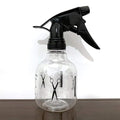 Avenoir Adjustable Mister Spray Bottle 250ml | Adjustable Nozzle for Fine or Strong Mist. Great for Hair, Plants, and Home Cleaning. Durable, Leak-Proof, Easy to Use