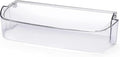 W10710203 Refrigerator Door Bin Shelf Replacement Parts for Whirlpool Kenmore Maytag Refrigerator Right Side Bin Replaces WPW10710203 W10451871 3436767