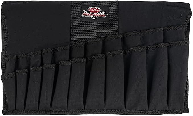 Bucket Boss Wrench Boss Bucket Tool Organizer in Black, AB30020
