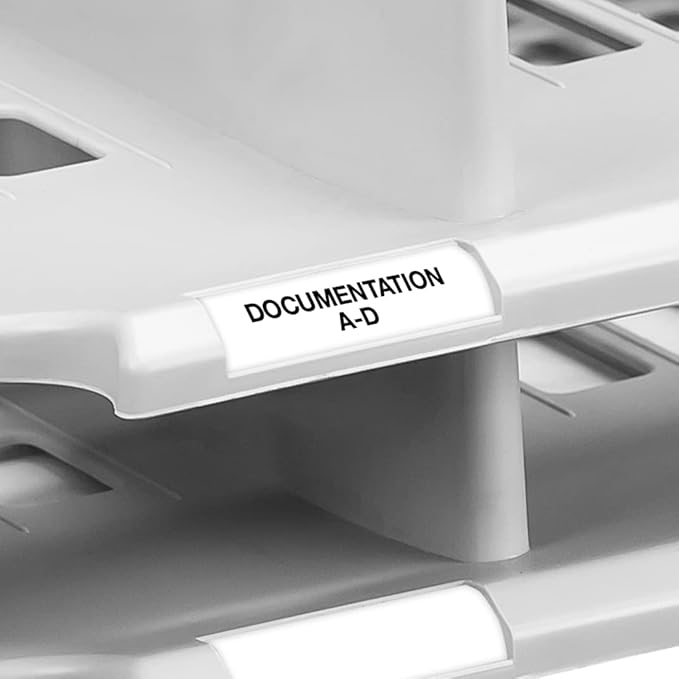 Storex 12-Compartment Literature Organizer/Document Sorter, Grey (61601U01C)
