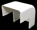Electriduct 500 Series Raceway Accessory - Outside Corner (White)