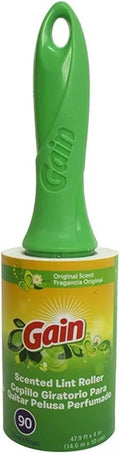 Butler Gain Original Scent 90 Sheet Lint Roller, Standard