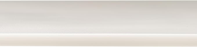 Winco Heavy-Duty Plastic Cutting Board, 18" x 24" x 1/2", White (Set of 6)