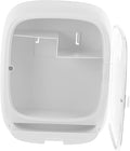 Cabilock 1 Piece Storage Shelf Plastic Storage Box Organizer Box Wall Mounted Shelves for Storage Paper Holder