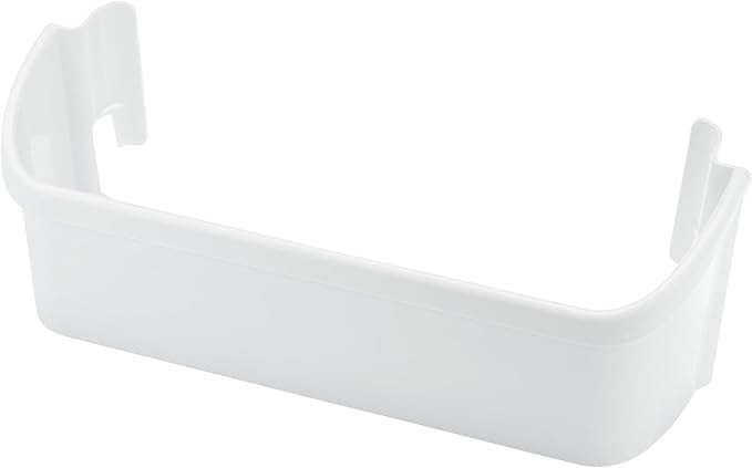 Smart Choice 240323001 Refrigerator Door Bin (Bottom Shelf Only) – Exact Fit Replacement Compatible with Frigidaire 240323001, 240323007 – Measure Before Purchase – See Full Compatibility Below