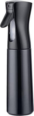 10OZ Continuous Spray Bottle - Hair & Face Ultra Fine Mist Spray Bottles, Refillable Empty Water Sprayer, Leak Proof Portable Spray Bottles for Hairstyling, Skincare, Plants, Cleaning, Pets, Travel | Ultra fine mist, ergonomic handle, refillable for pl...