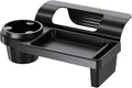 Car Window Storage Tray for Sonata SEL 2024, Truck Door Organizer Window Mounted Cup Holder Side Door Hanging Shelf Vehicle Food Drink Caddy