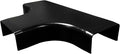Electriduct 500 Series Raceway Accessory - 3 Way Tee (Black)