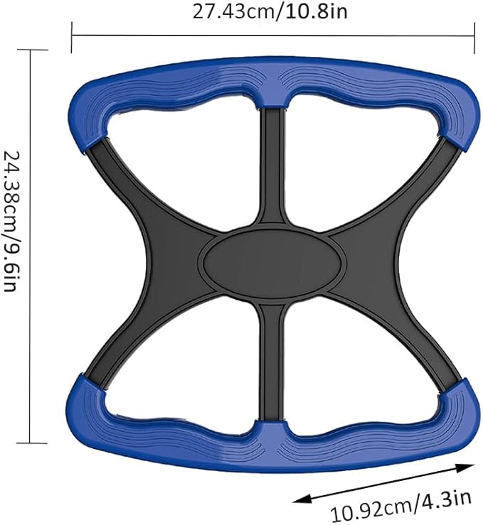 Liberty Lift Standing Aid for Elderly, Portable Lift Assists Devices Aid-Handicap Bar with No-Slip Grip Handles to Transfer Elderly,Patient,Caregiver Standing Aids & Supports
