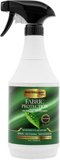 MASTERGUARD Fabric Protection Spray – Ultimate Weather & Guest Protection for Furniture & Shoes Against Spills, Stains & Pet Accidents – Premium Quality, Made in USA