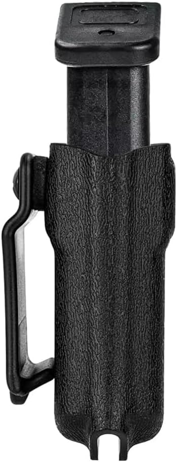 2 Pack IWB/OWB Mag Carrier Fits:9mm/.40 |.45ACP Double/Single Stack | for Right & Left Hand Ambidextrous Concealed Carry Magazine Holster