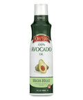 Pompeian 100% Avocado Oil Cooking Spray - 5 Fl Oz - No Propellants - High Heat Olive Oil for Cooking - Mild Nutty Flavor for Stir Fry, Roasting & Grilling
