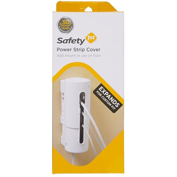 Safety 1st Power Strip Cover for Baby Proofing