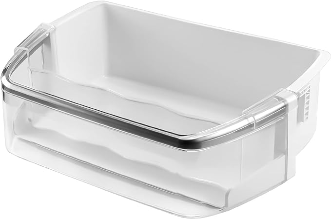 AMI PARTS AAP73252202 AAP73252209 Refrigerator Door Bin Right | Replacement Door Shelf Bin, Fits L.G Refrigerators, Fits Ken-more Elite Refrigerators