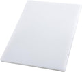 Winco CBH-1520 Cutting Board, 15-Inch by 20-Inch by 3/4-Inch, White,Medium