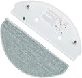 Robot Vacuum Mop Bracket Set with Microfiber Cloth for Compatible for Roomba for Combo Essential RVG-Y1 Y0112 Y0140 Y0110 for Cleaning Accessory Kit
