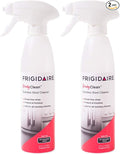Frigidaire 10FFSSCL02 Ready Clean Stainless Steel Cleaner, 12 Ounces, 2-Pack