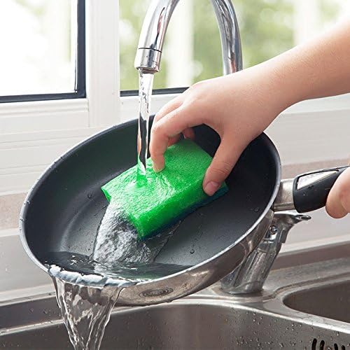 Best Kitchen Magic Cleaning Sponges Eraser Sponge for All Surfaces
