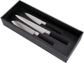 PRATIQUE Bamboo Drawer Organizer - Kitchen Utensil Organizer Silverware Tray Cutlery Holder，Office Desk Supplies and Accessories,15 * 5.9 * 2.6,Black