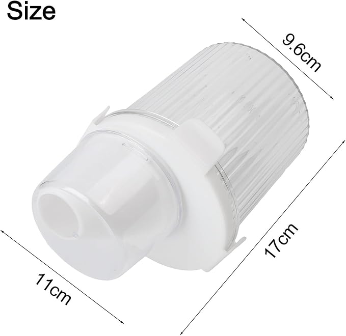 Soft Maintenance compatible with Cleaning Device, Efficient for Home Cleaning(Small)