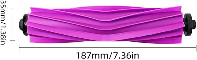 Used for Cleaning Robot Main Brush Vacuum Cleaner, Easy Installation