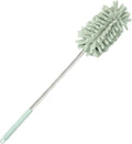 Microfiber Duster - Extendable Feather Duster | Extendable Duster | Feather Dusters for Cleaning | Microfibre Duster Brush | Long Duster Microfibre Duster with Handle for Car, Window, Furniture