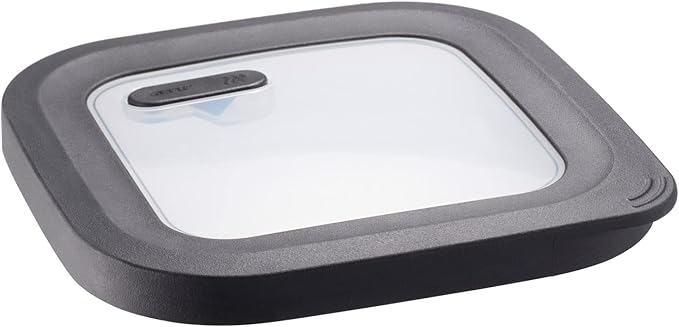 Gefu PROVIDO Food Storage Container 1800 ml Square Cold and Heat Resistant Intelligent Storage Control via App